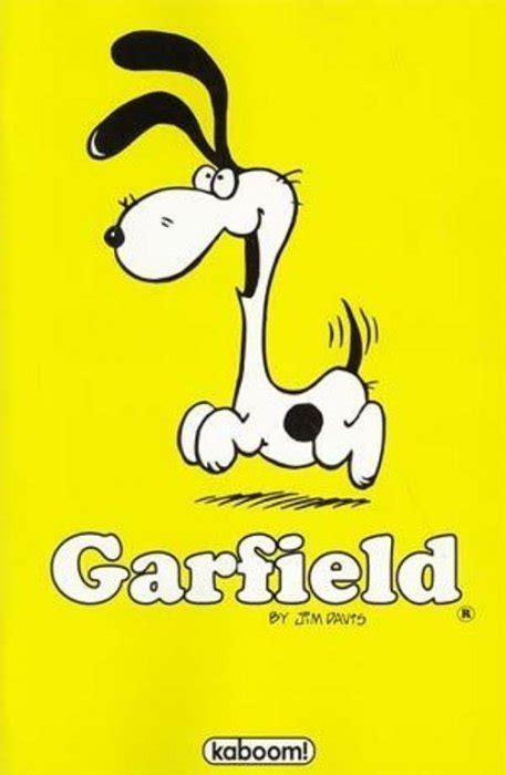 Garfield 2 Variant Odie First Appearance Cover Nm Comic Books