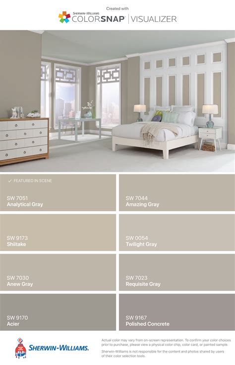 Pin By Tina Hsu On Paint Colors Beige Paint Colors Sherwin Williams