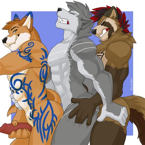 Rule 34 Anal Anthro Anthro On Anthro Ass Big Butt Black Nose Canine