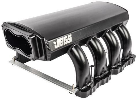 Jegs Fabricated Intake Manifold For 2005 2010 Ford 3v