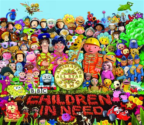 The Official Bbc Children In Need Medley Dvd Audio By Peter Kay