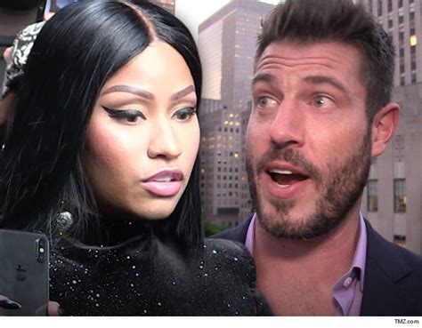 Nicki Minaj Threatens To Sue Jesse Palmer For Saying She Supported