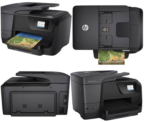 The user has to perform the initial setup to install turn on hp officejet pro 8710 printer. HP Officejet Pro 8710 (Multifonctions - état neuf) à Djibouti