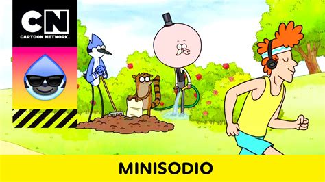 Correr Por Diversión Un Show Más Minisodio Cartoon Network Chords