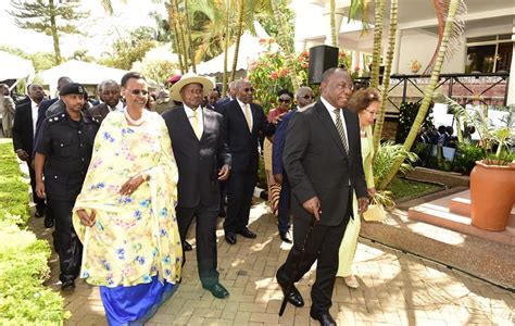 14,218 likes · 197 talking about this. PHOTOS: Museveni, Big Shots Attend Amama Mbabazi Niece ...