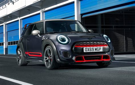 2020 Mini John Cooper Works Gp Revealed Quickest Most Powerful Ever
