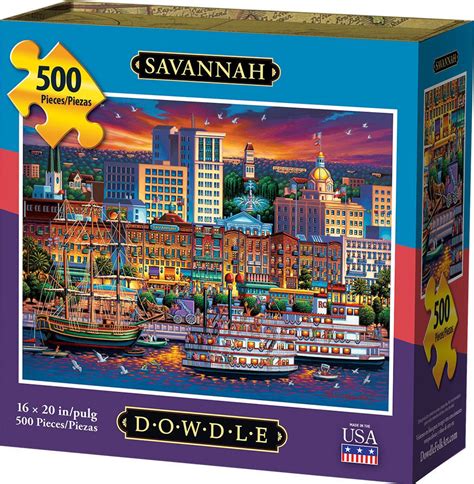 Viens jouer au puzzle puzzle 100 piece, un de nos meilleurs puzzles perso gratuit. Dowdle Jigsaw Puzzle - Savannah - 500 Piece | Walmart Canada