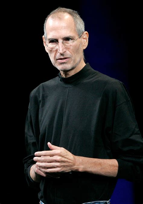 Steve Jobs Back In Public