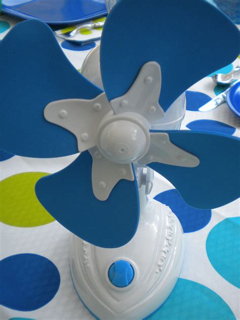 On Hot Days Or Evenings We Like To Use Portable Battery Operated Fans