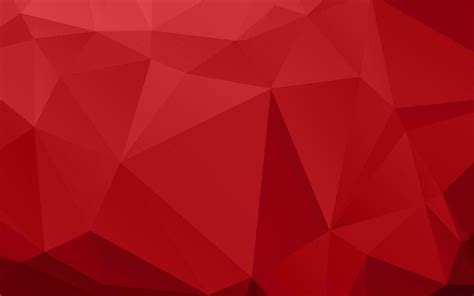 Red Polygon Background Design Free 20683307 Vector Art At Vecteezy