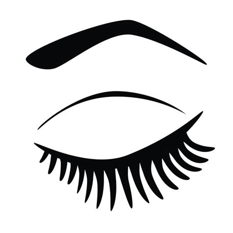 Download High Quality Eyelash Clipart Mascara Transparent Png Images