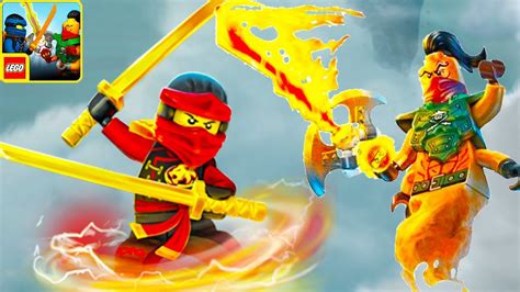 Lego Ninjago Skybound Ninjago Apps Game Episode For Kids Gameplay