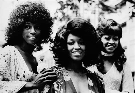 Fayette Pinkney Soulful Singer With The Three Degrees Dies At 61