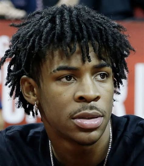 7 Epic Ja Morant Hairstyles You Can Try In 2024