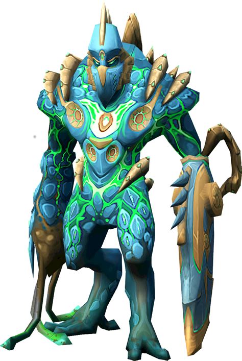 Telos, the Warden - The RuneScape Wiki