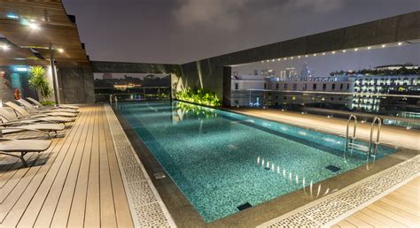 30ben Rooftop Swimming Pool Alvinology