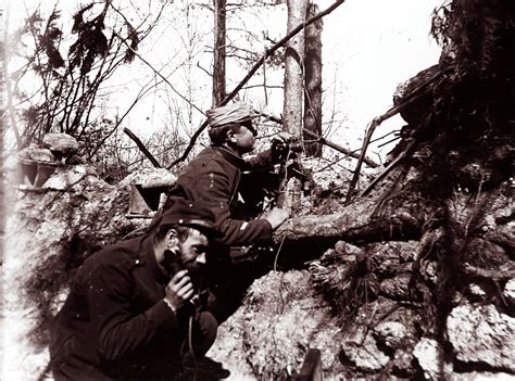 New Photos Show What Trench Warfare Really Looked Like During World War 1 Business Insider