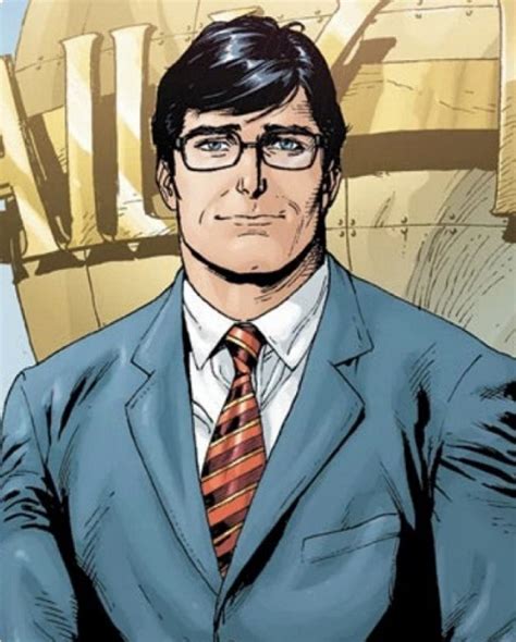 Clark Kent Ficha De Personaje En Tebeosfera