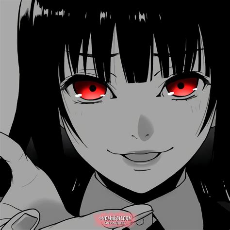 Yumeko Jabami Kakegurui In 2021 Anime Anime Icons Manga
