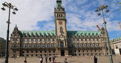 Rathaus Hamburg Bilder Von Innen Und Außen