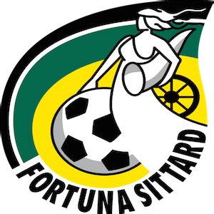 Odds and bets on fortuna sittard; Fortuna_Sittard_logo.svg - Grandstand