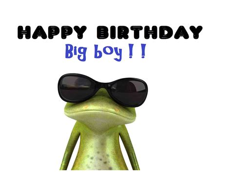 Funny Happy Birthday Images For A Guy The Cake Boutique