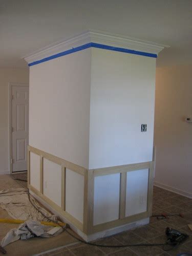 Recessed Panel Wainscoting Richmond Virginia 13 Thef Flickr