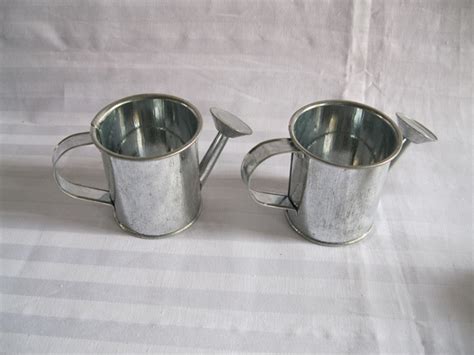 We produce and export many watering can to different countries each year. Silvery Mini Small watering cans birthday wedding favors ...
