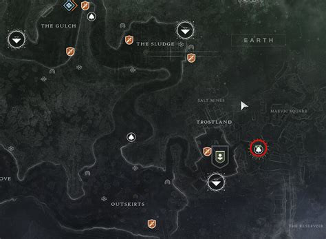 Destiny 2 Edz Cayde Treasure Maps Guide Mmo Guides Walkthroughs And News
