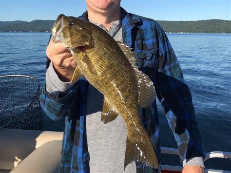 Highliner Charter Fishing Lake George 2022 What To Know Before You Go