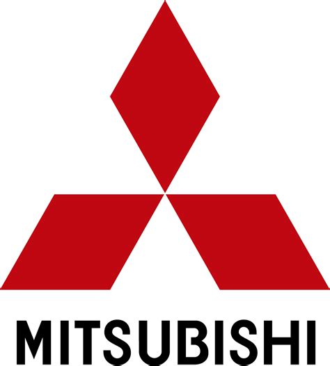 Mitsubishi Logo Rojo Png Imagenes Gratis 2024 Png Universe