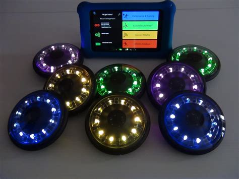 Elite Athletes Are Using Flashing Lights To Train