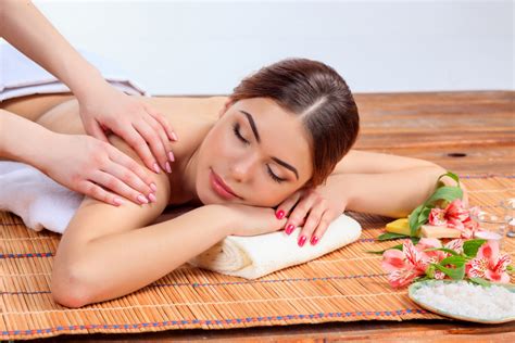 Body Scrub And Massage Spa Los Angeles Korean Aroma Spa And Scalp Massage Therapy