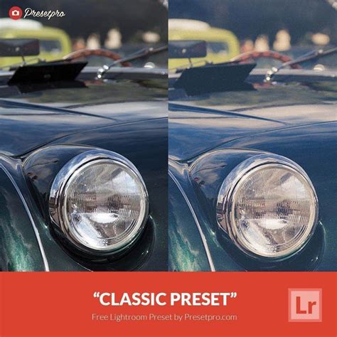 It incorporates a number of the same features you would normally find in adobe photoshop, but with an. Free Lightroom Preset Classic (With images) | Lightroom ...