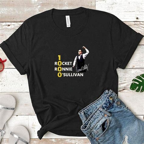 So don't hesitate in choosing the perfect gift for your sister? 1000 Rocket Ronnie Osullivan Shirt Gift for Like a Sister ...