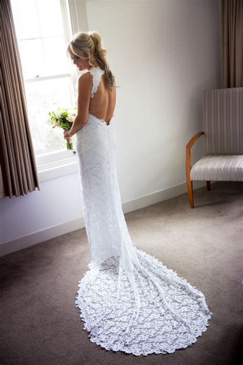 Grace Loves Lace Alexandra Gown Preowned Wedding Dress Stillwhite