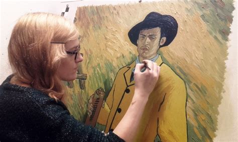Loving Vincent — How The Ignorati Killed A Masterpiece In Oil By