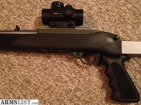 Armslist For Sale Ruger 1022 With Mods