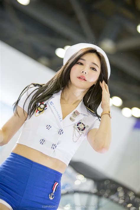 Race Idol Han Ga Eun Kibs 2018 Race Models List Tumblr Pics