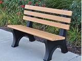 Images of Park Benches