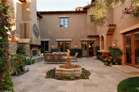 58 Most Sensational Interior Courtyard Garden Ideas Spanish Style