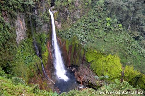 Catarata Del Toro A Hidden Gem In Costa Rica Two Weeks In Costa Rica