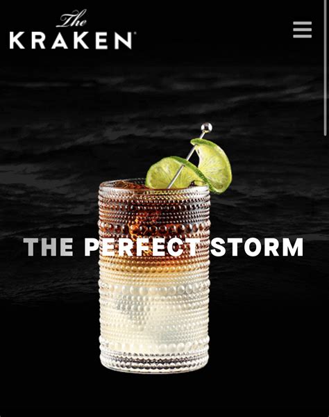 The Perfect Storm Cocktail Bible