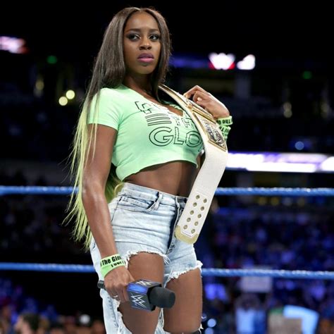 News On Naomi S Role At WWE Battleground EWrestlingNews Com