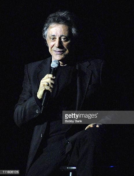 Frankie Valli The Four Seasons Encore Show May 11 2007 Photos And