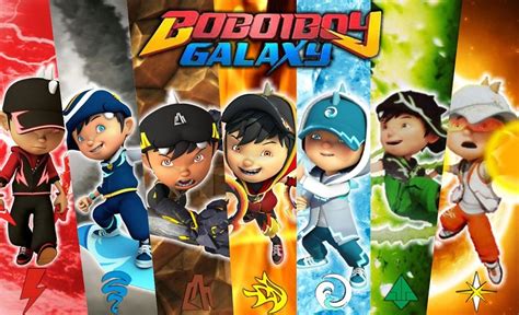 Ia pertama kali disiarkan di tv3 pada 22 jun 2018. Two 'BoBoiBoy' movies to hit big screens in Turkey this ...