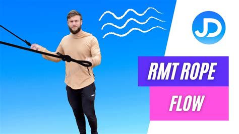 Rmt Rope Flow Rolling Rope Youtube