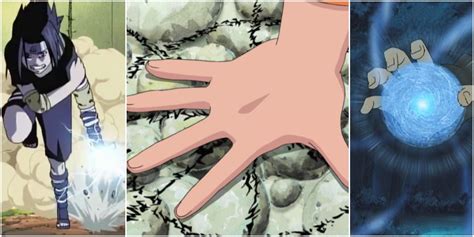 Naruto Hand Signs For Chidori Level