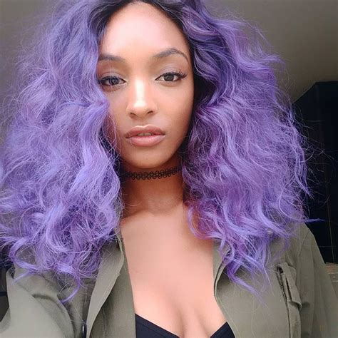 Adore's exclusive formula offers a perfect blend of natural ingredients providing rich colour, enhancing shine, and leaving hair soft and silky. Rainbow Hair: 7 Models with Rainbow Colors