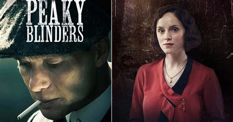 Peaky Blinders Season 6 Sophie Rundle Aka Ada Shelby Wants To Toughen Up A Bit Before The Show